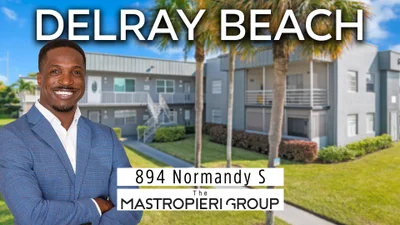 Kings Point Delray Beach Property Tour | 894 Normandy S